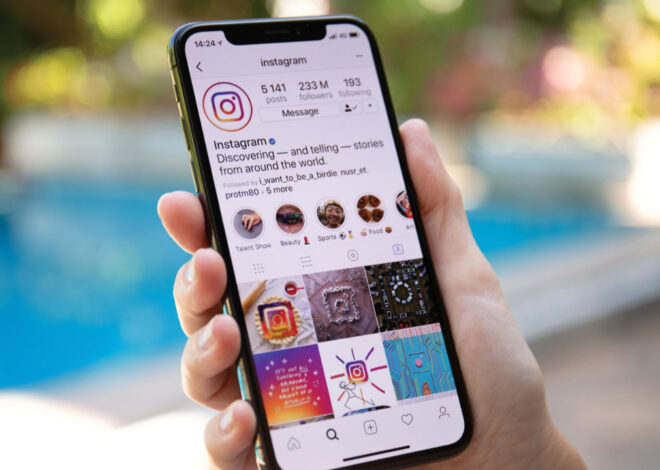 Instagram, profil sayfanızda yine bir şeyleri değiştiriyor